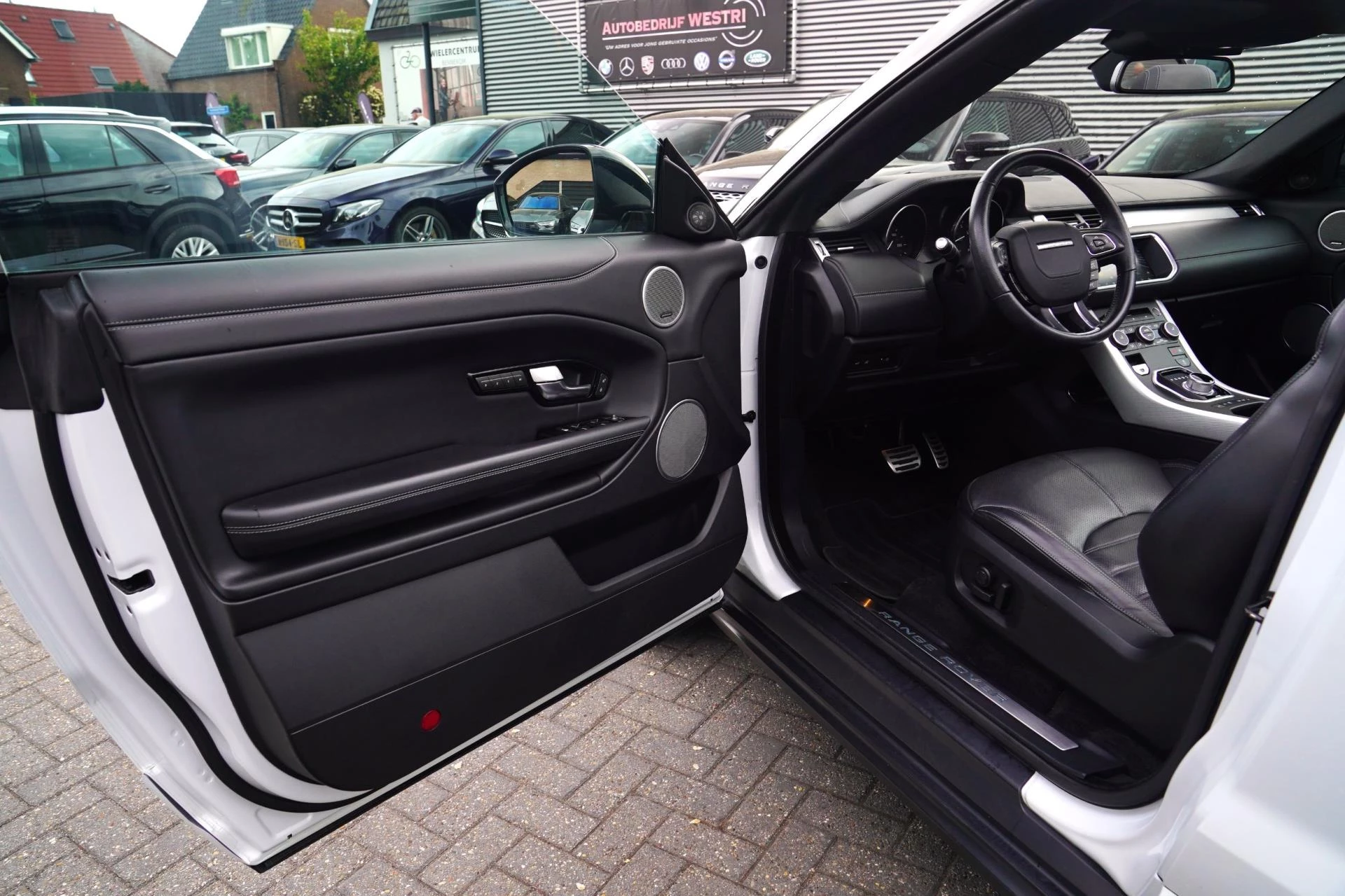 Hoofdafbeelding Land Rover Range Rover Evoque