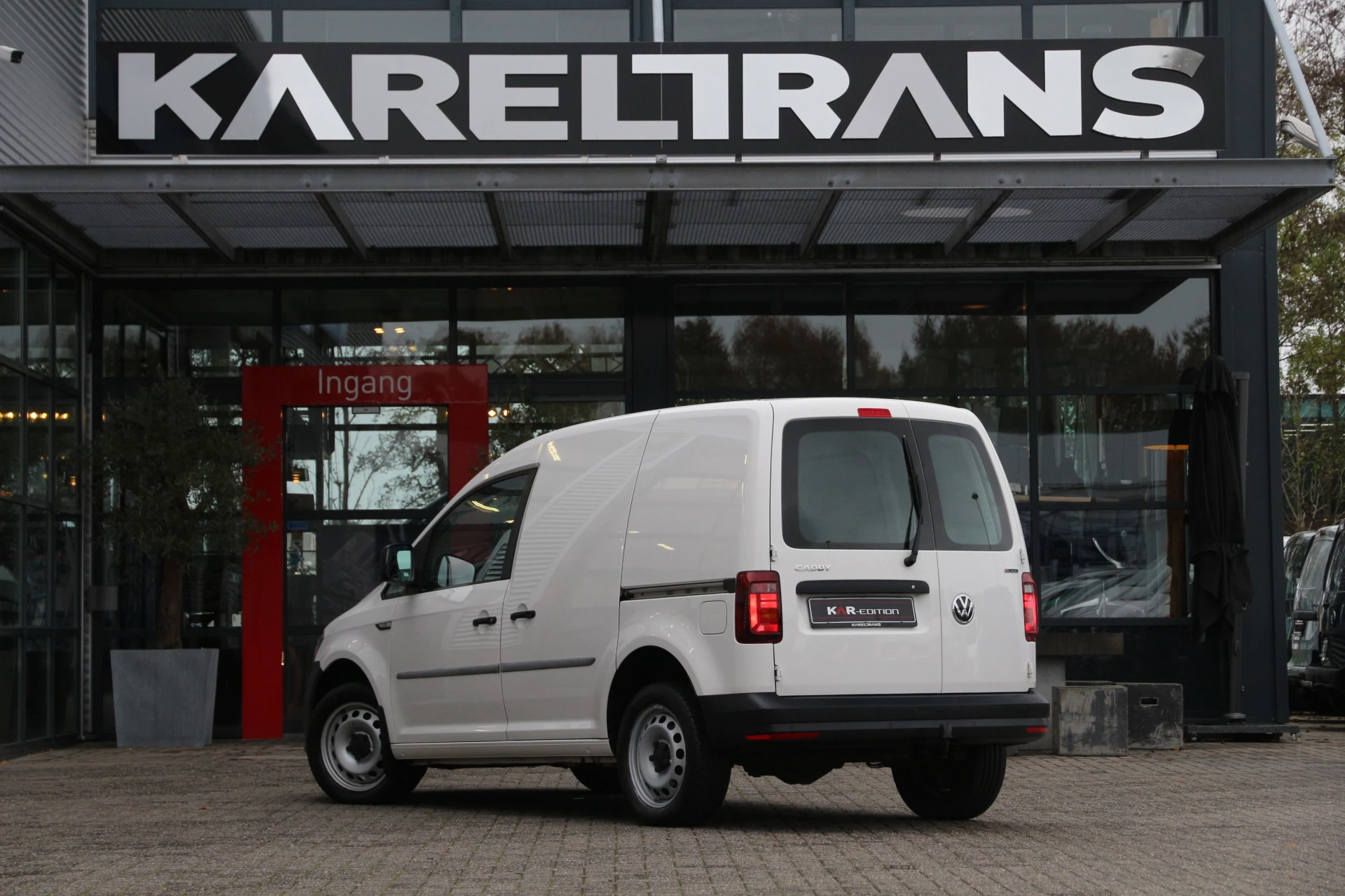 Hoofdafbeelding Volkswagen Caddy