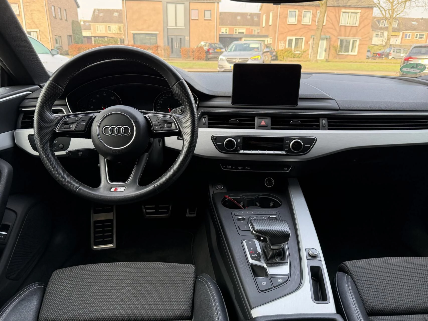 Hoofdafbeelding Audi A5