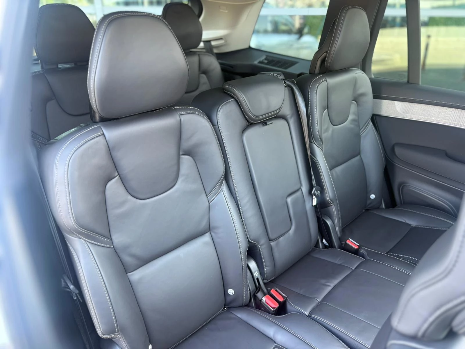 Hoofdafbeelding Volvo XC90
