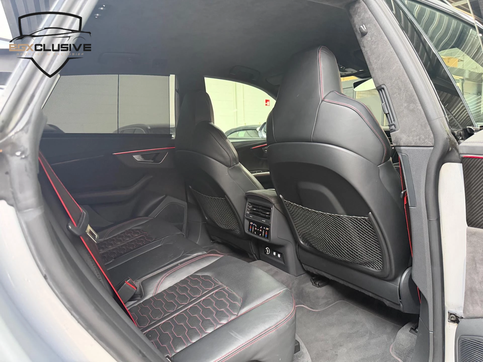 Hoofdafbeelding Audi RSQ8