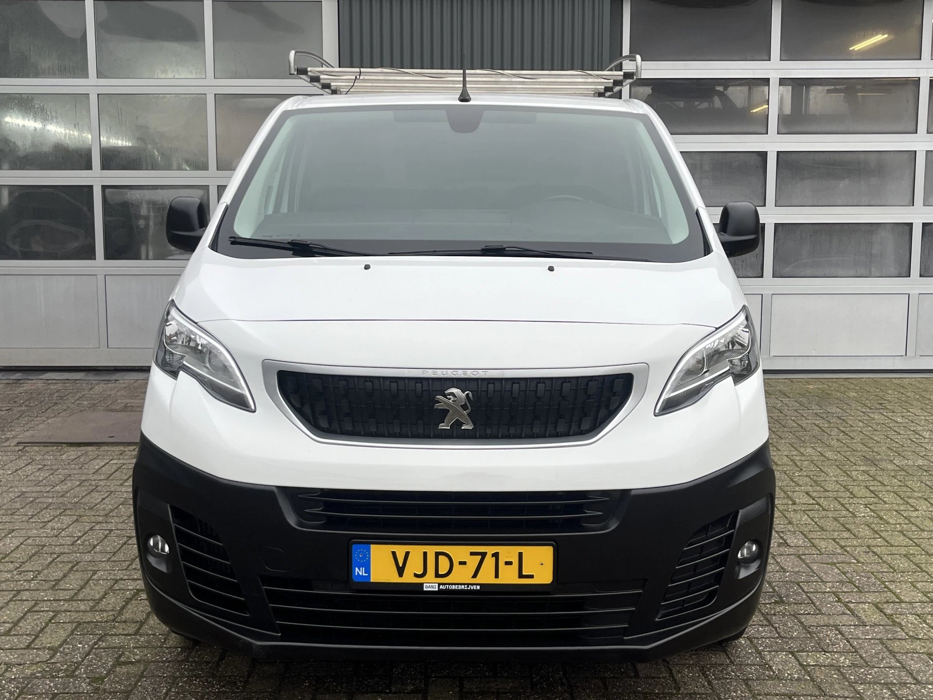 Hoofdafbeelding Peugeot Expert