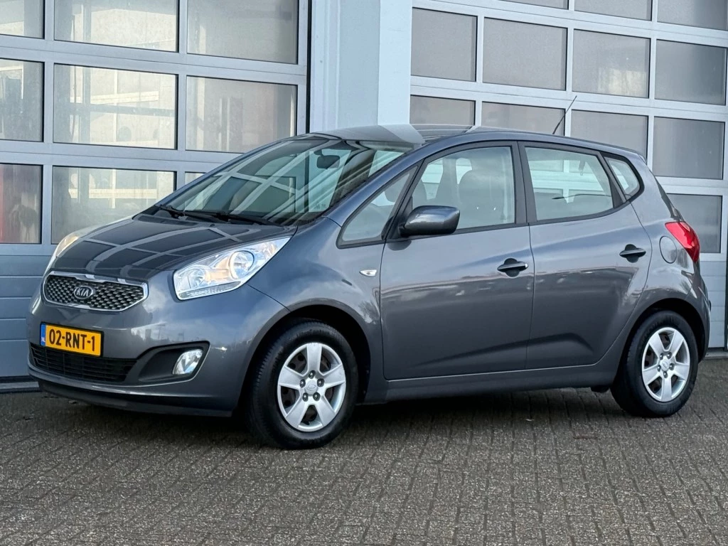 Hoofdafbeelding Kia Venga