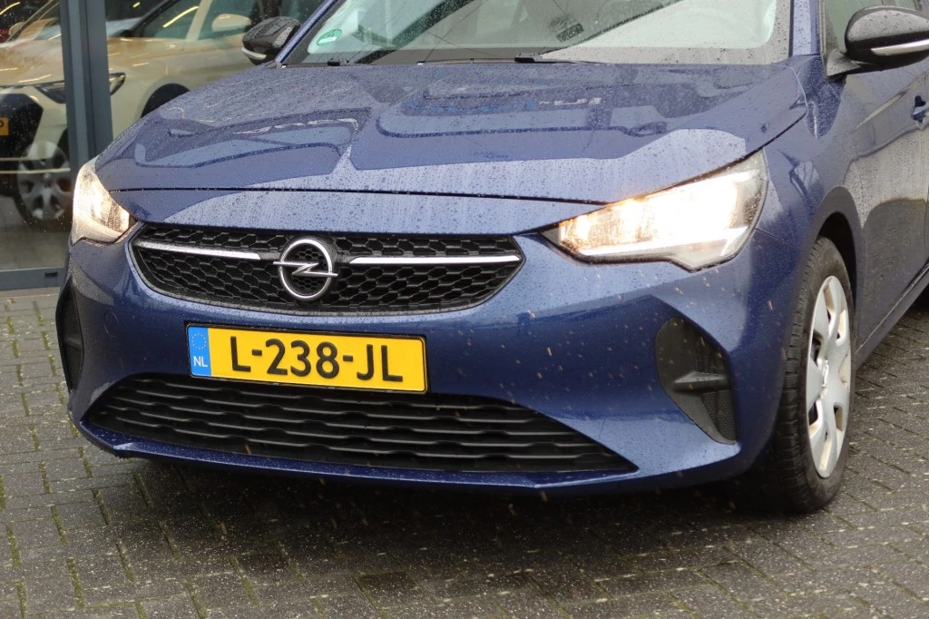 Hoofdafbeelding Opel Corsa