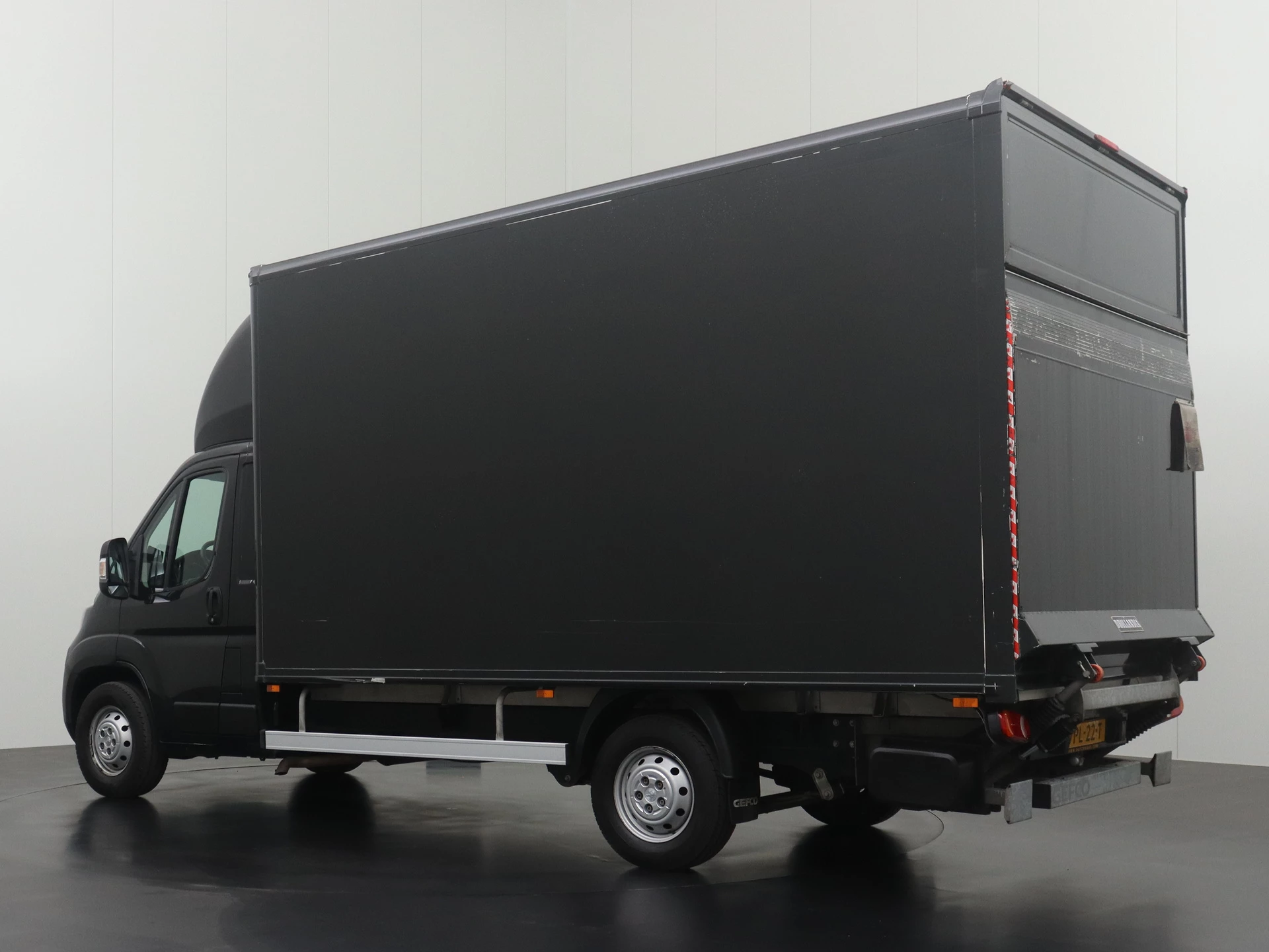 Hoofdafbeelding Peugeot Boxer