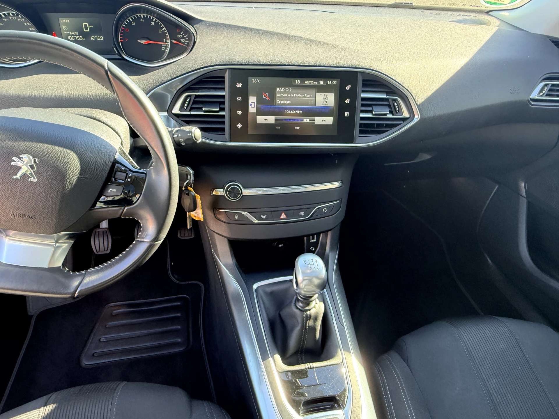 Hoofdafbeelding Peugeot 308