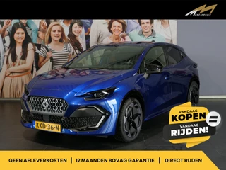 Renault Clio 1.8 Hybrid 160 techno - DEMO! - Dodehoek - Stoelverwarming - Parkeerassistent - 360 Camera