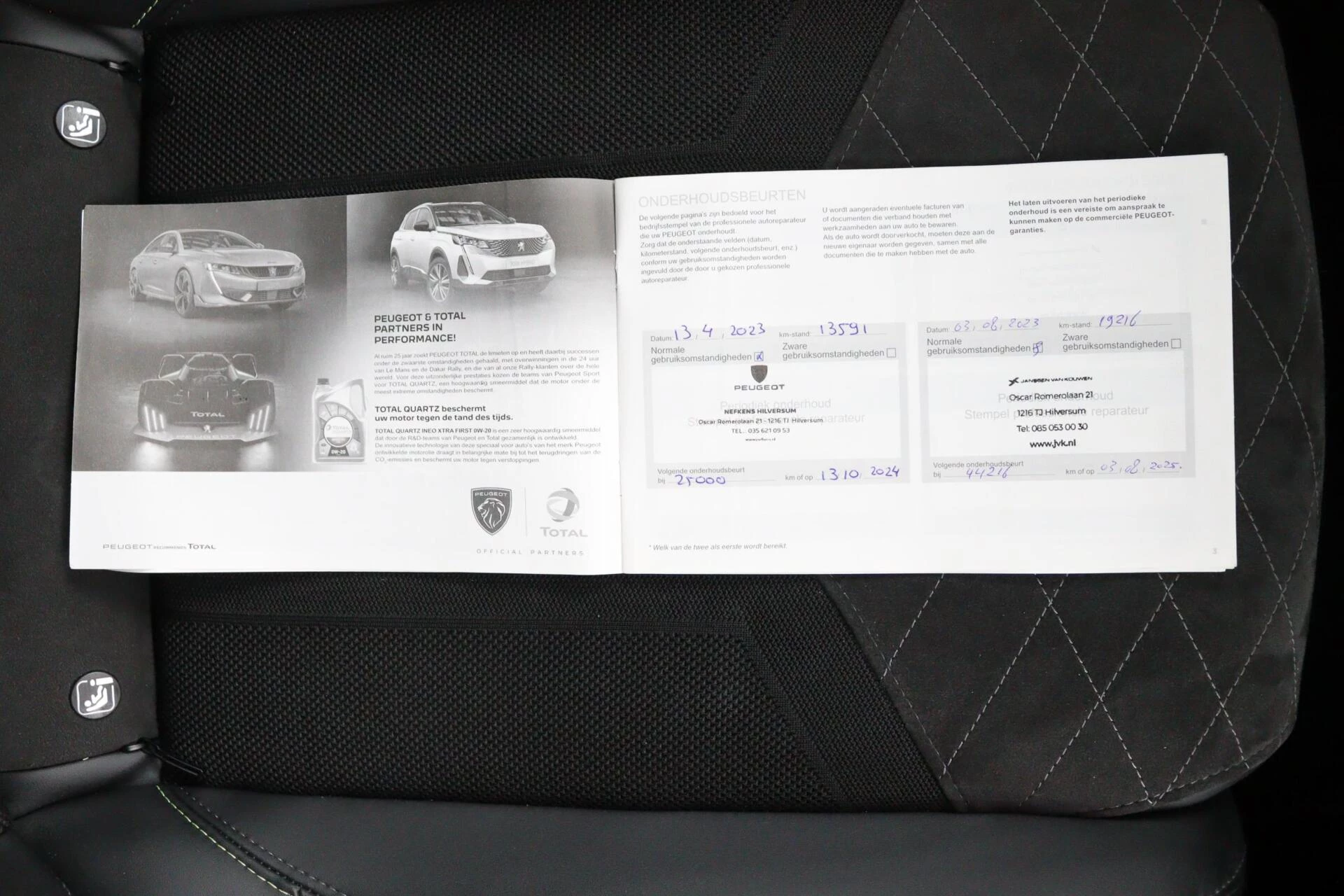 Hoofdafbeelding Peugeot e-2008