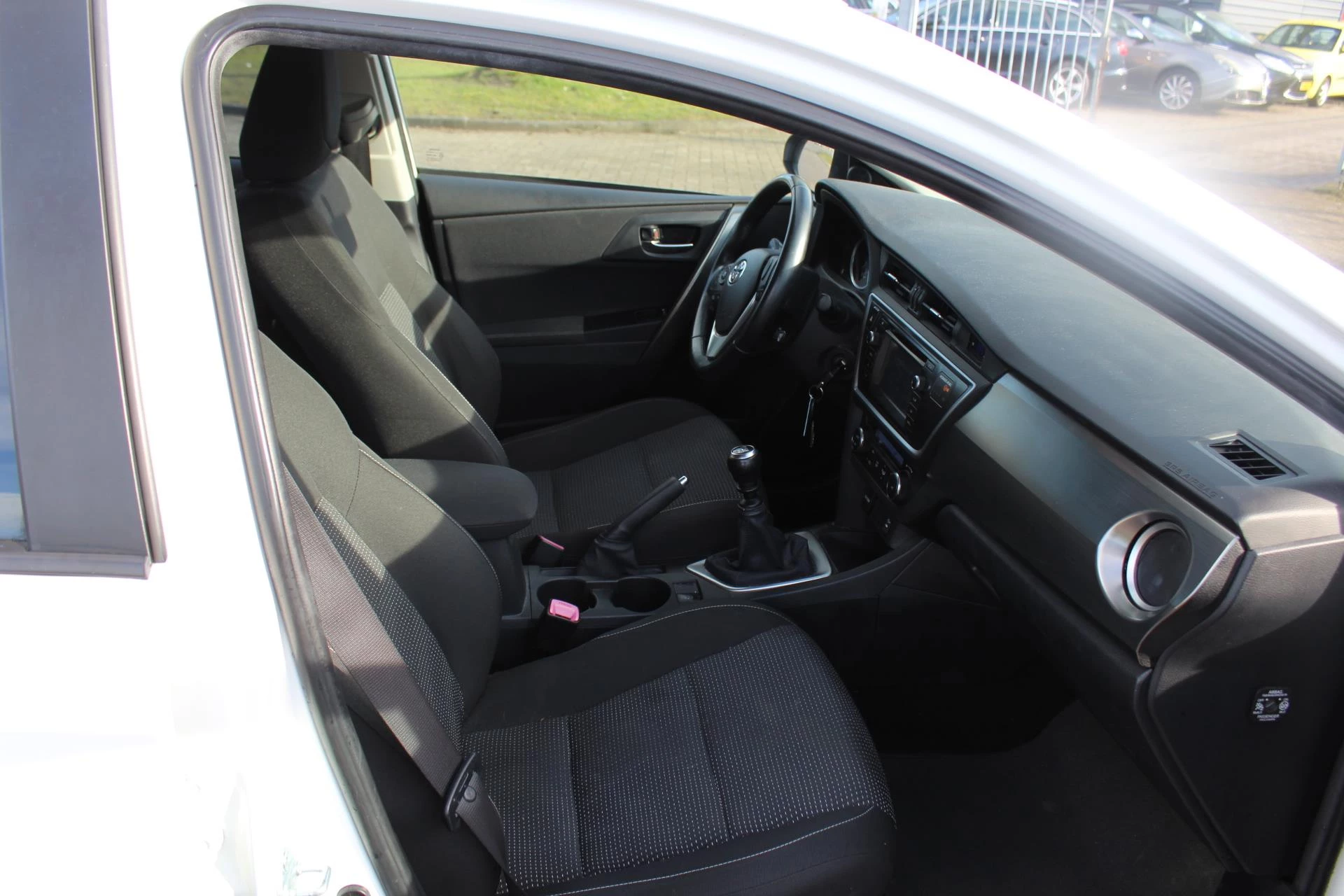 Hoofdafbeelding Toyota Auris