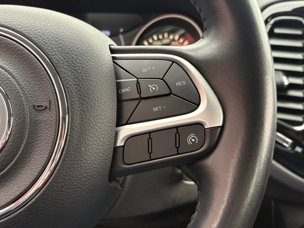 Hoofdafbeelding Jeep Compass