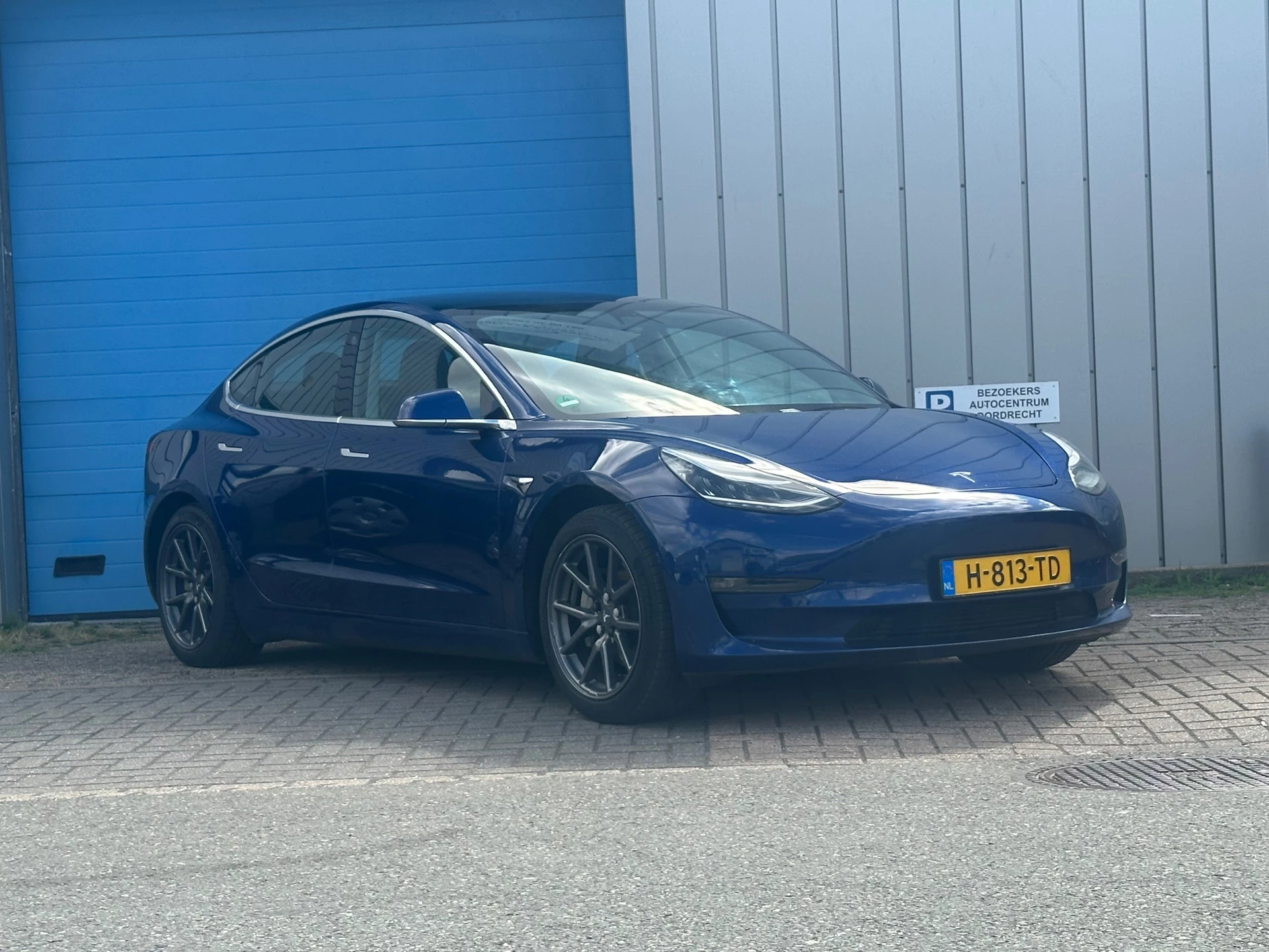 Hoofdafbeelding Tesla Model 3