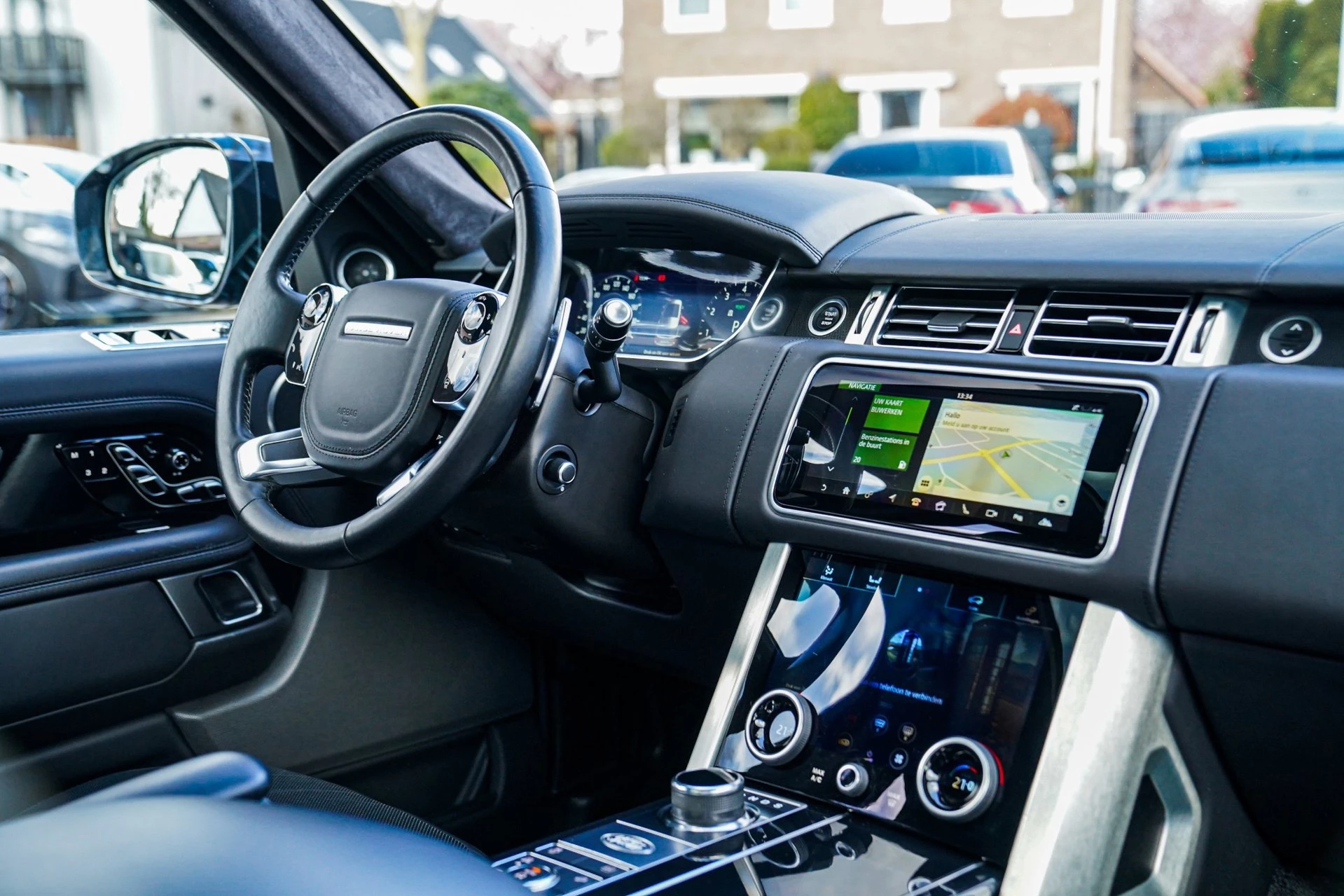 Hoofdafbeelding Land Rover Range Rover