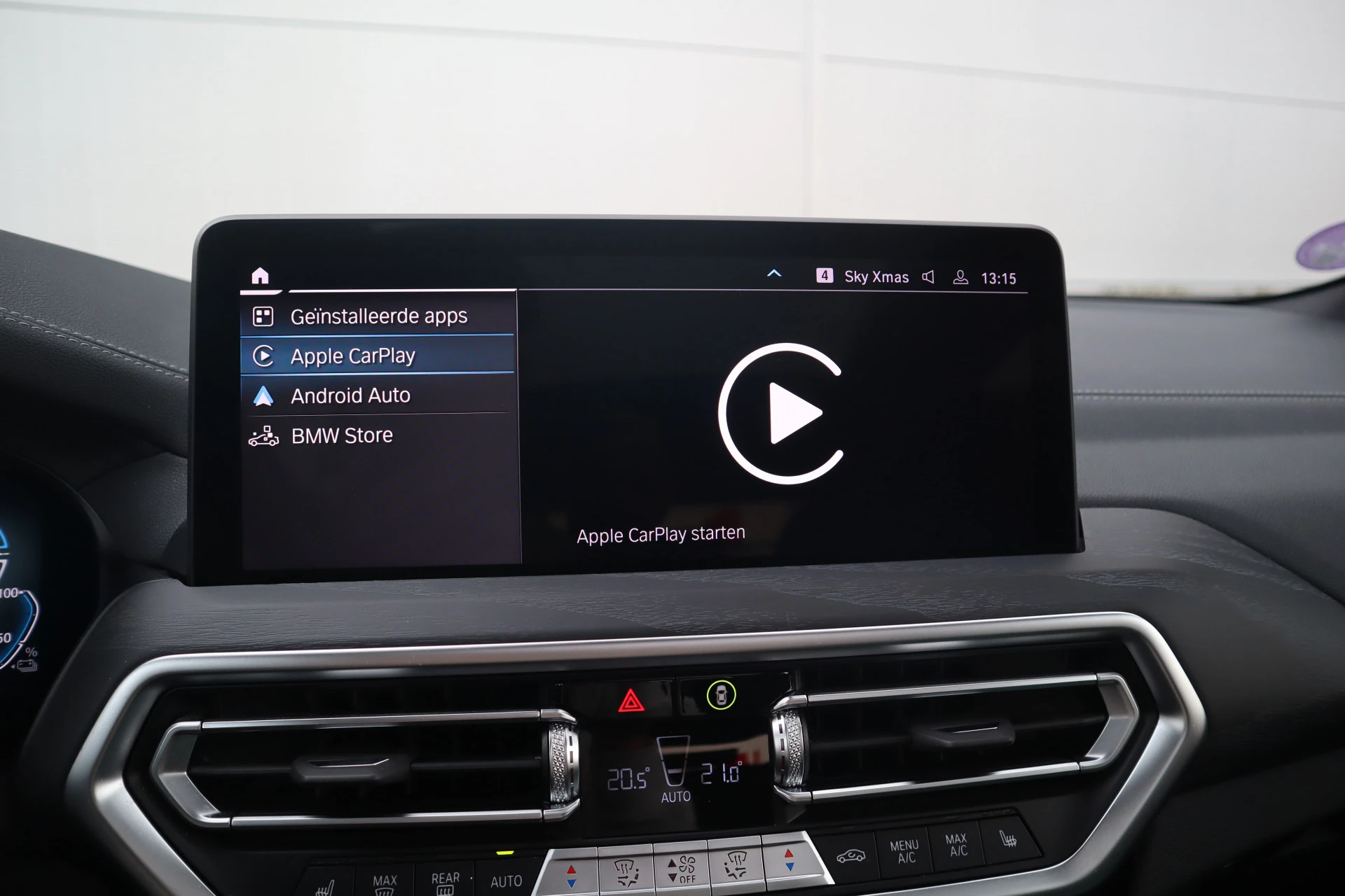 Hoofdafbeelding BMW X3