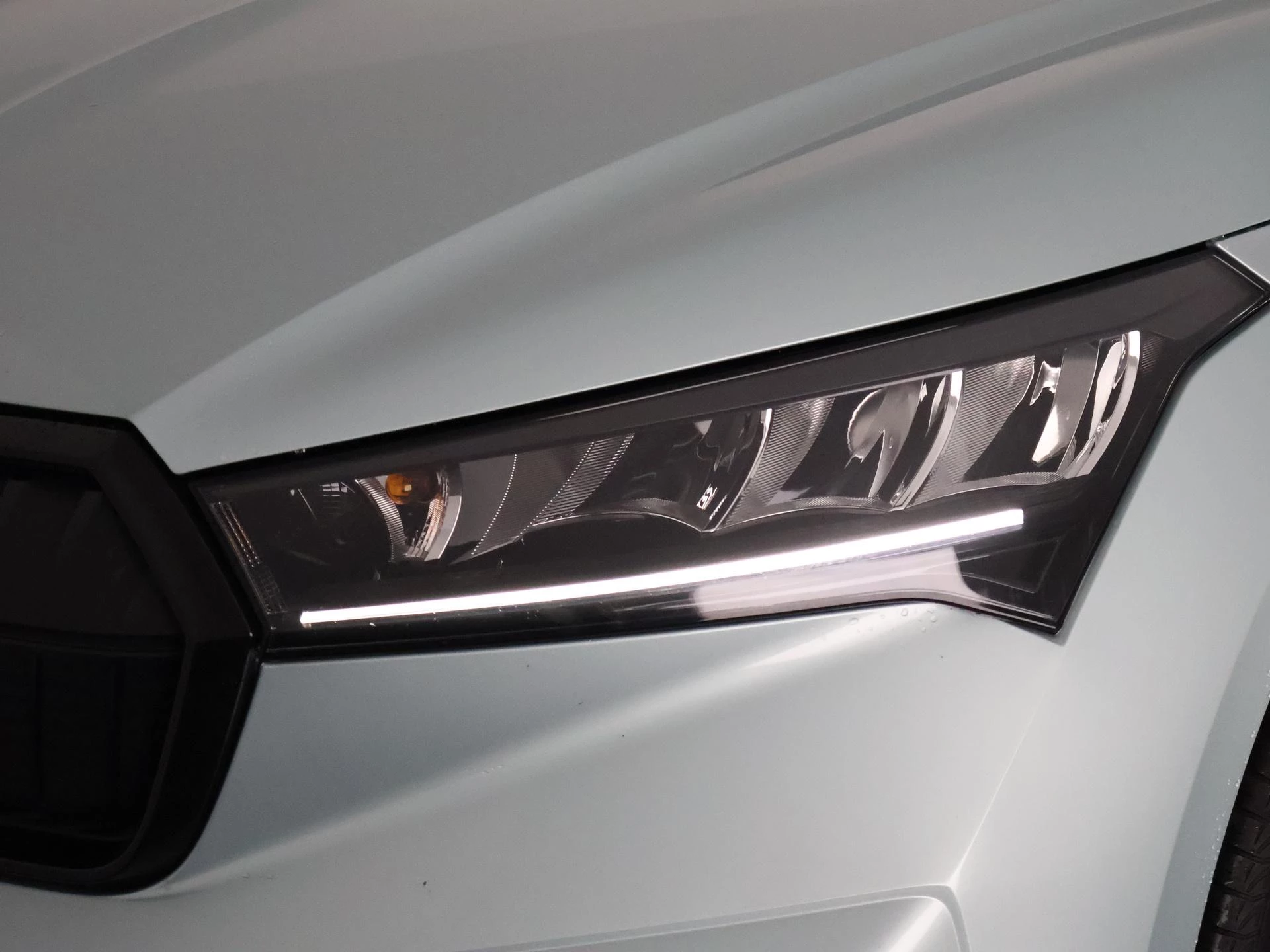 Hoofdafbeelding Škoda Enyaq iV