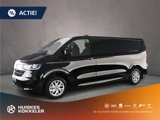 Volkswagen e-Transporter L2 Bulli 286 PK | Trekhaak elektrisch uitklapbaar | Deuren achter | Voor Mekaar Deal> Netto-ACTIE-Prijs; bij koop of leasen via HK / excl. kosten rijklaarmaken <