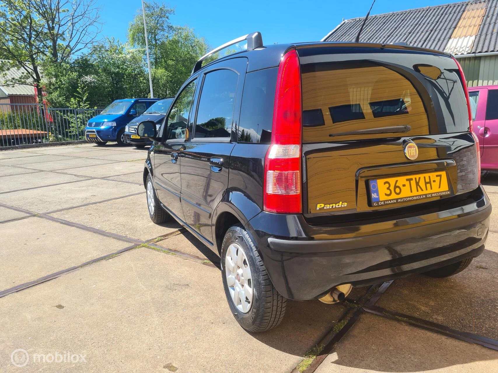 Hoofdafbeelding Fiat Panda