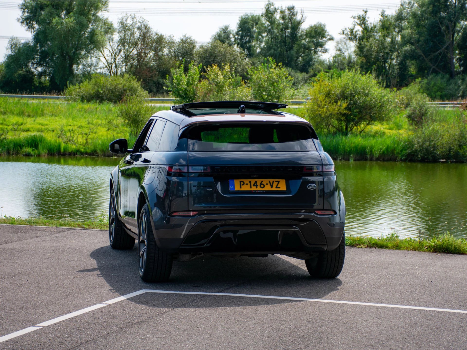 Hoofdafbeelding Land Rover Range Rover Evoque