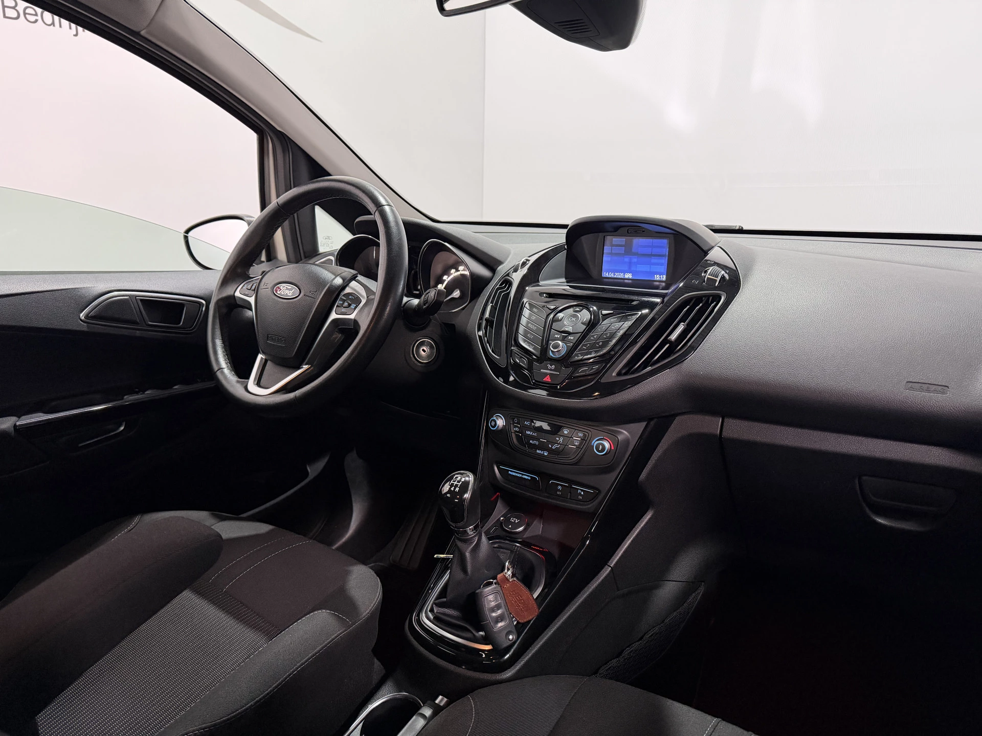 Hoofdafbeelding Ford B-MAX