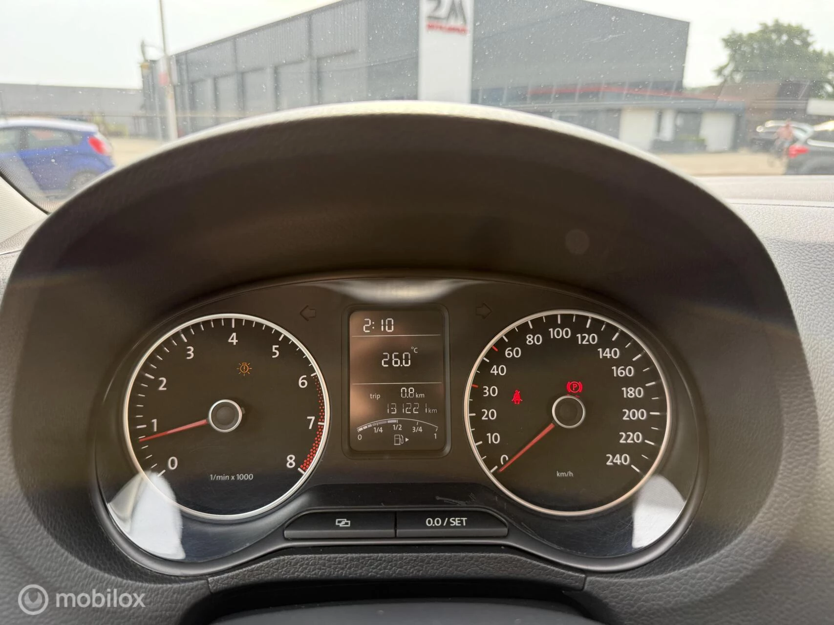 Hoofdafbeelding Volkswagen Polo