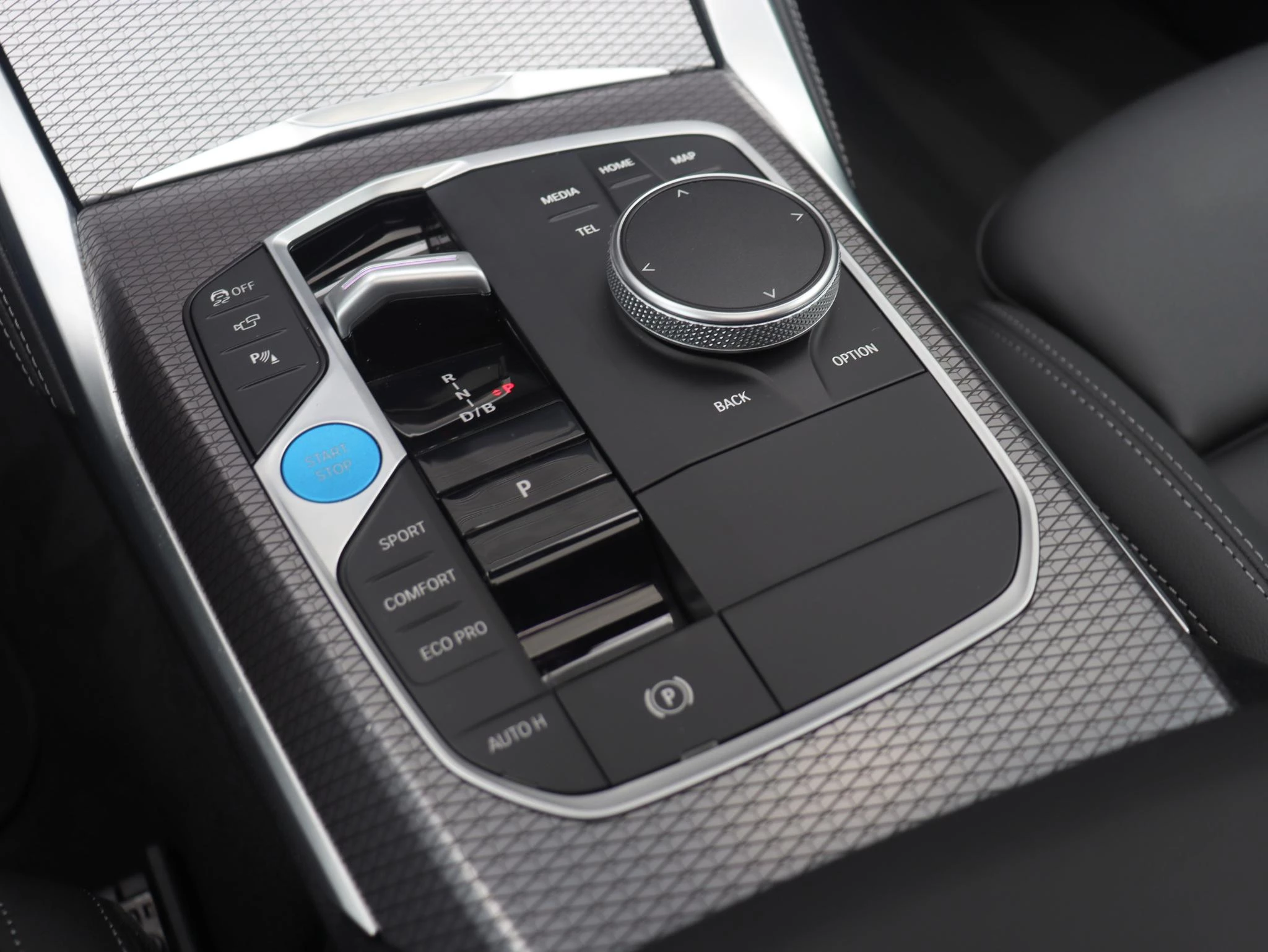 Hoofdafbeelding BMW i4