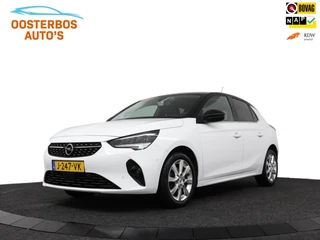 Opel Corsa 1.2T 100pk Elegance Riem vv/Camera/Parkeersens./Carplay