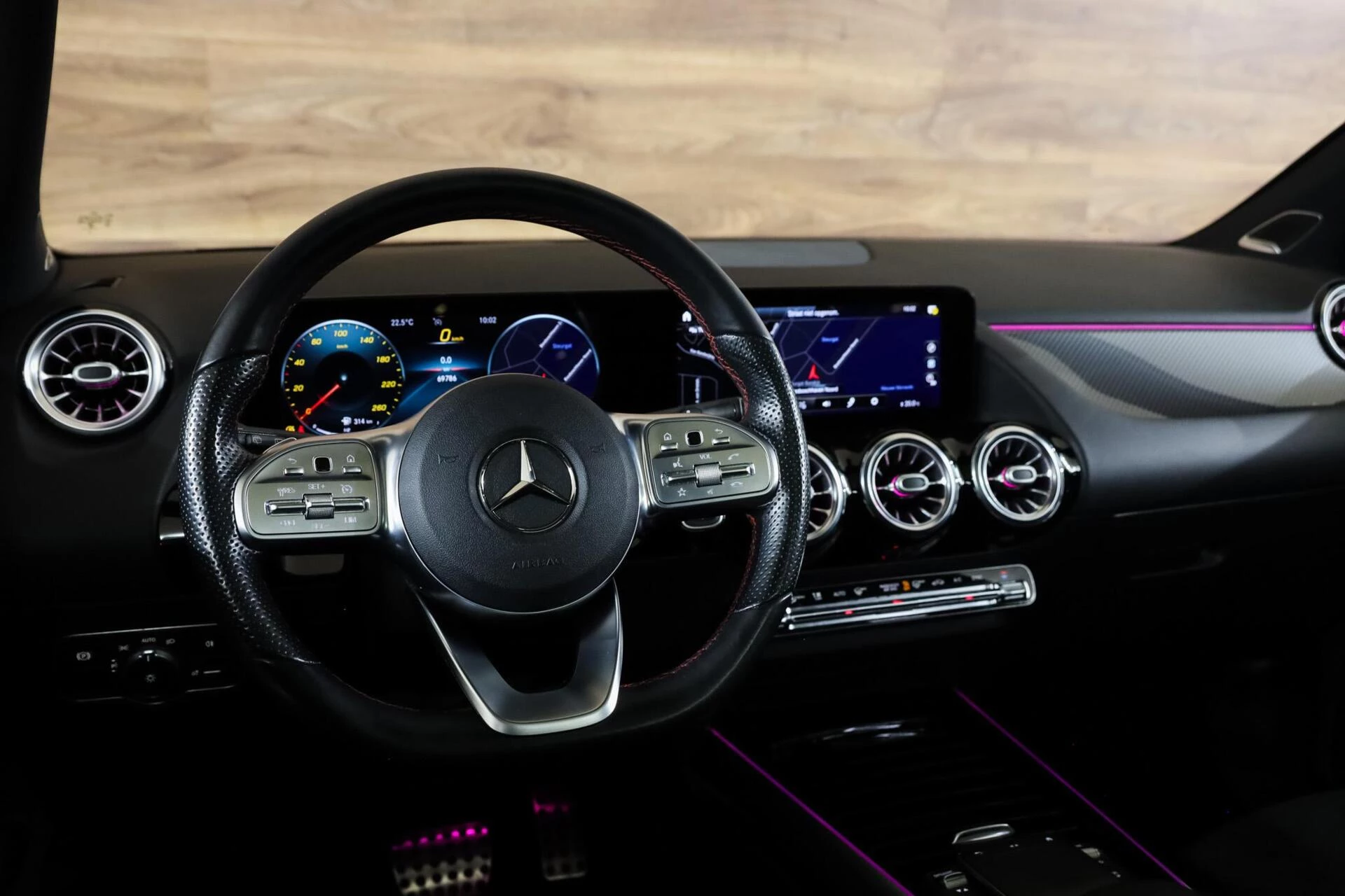 Hoofdafbeelding Mercedes-Benz GLA