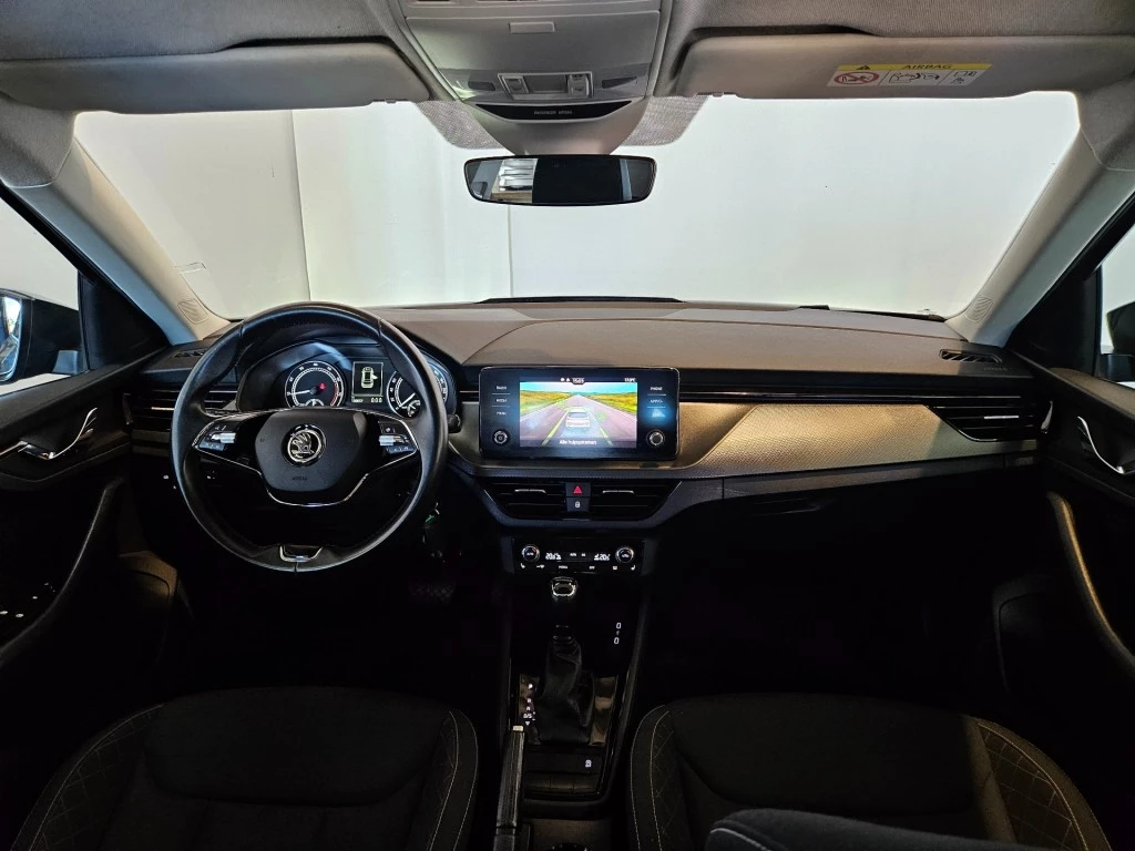 Hoofdafbeelding Škoda Kamiq