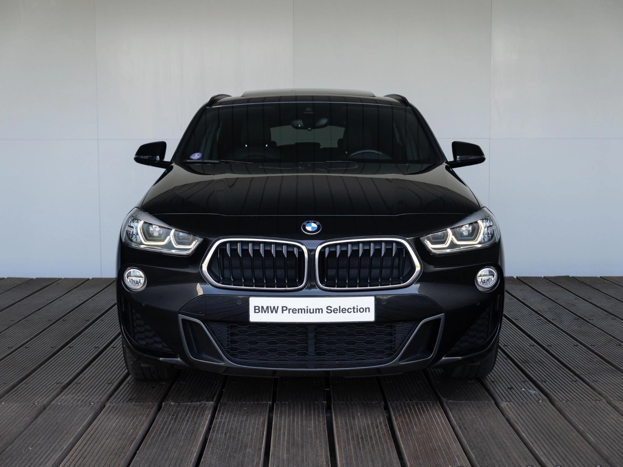 Hoofdafbeelding BMW X2