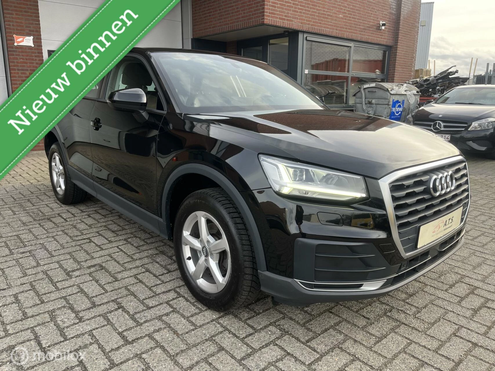 Hoofdafbeelding Audi Q2