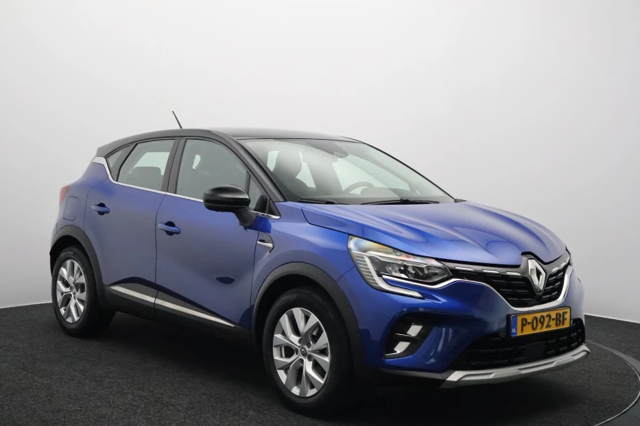 Hoofdafbeelding Renault Captur