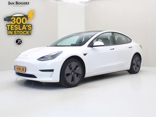 Tesla Model 3 Standard RWD Plus 90.2% SoH FACELIFT [ LFP-ACCU+WARMTEPOMP+AUTOPILOT+60 kWh+PREMIUM AUDIO