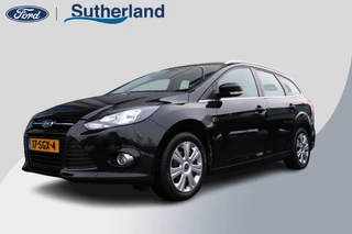 Ford Focus Wagon 1.6 TI-VCT First Edition | Zomerset Aanwezig! | Trekhaak | Cruise Control | Airco | Parkeersensoren | Dealeronderhouden |