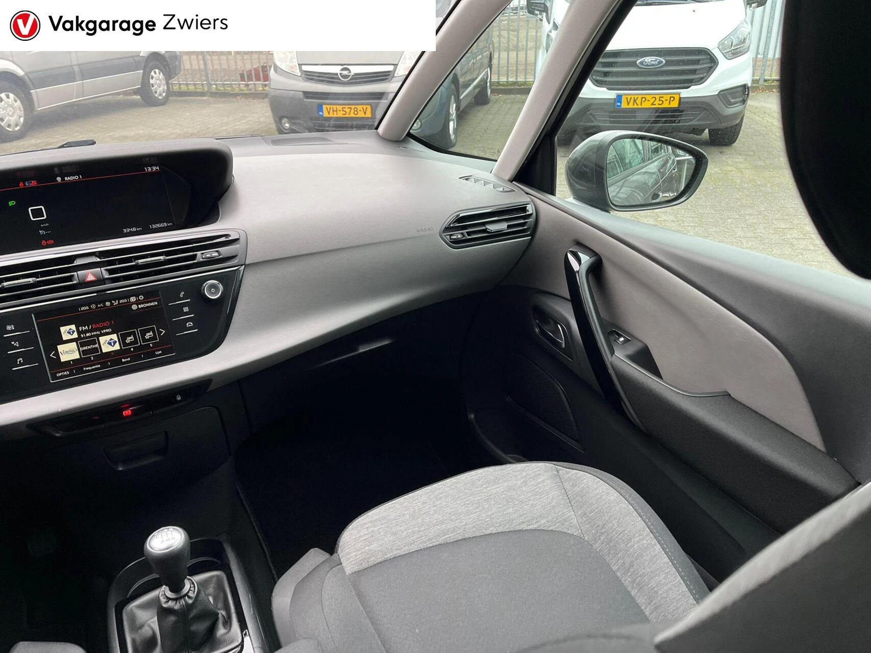 Hoofdafbeelding Citroën Grand C4 Picasso