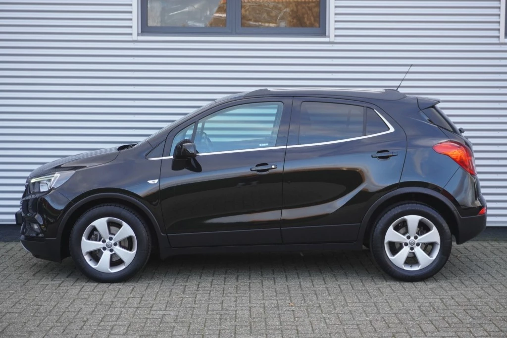 Hoofdafbeelding Opel Mokka X