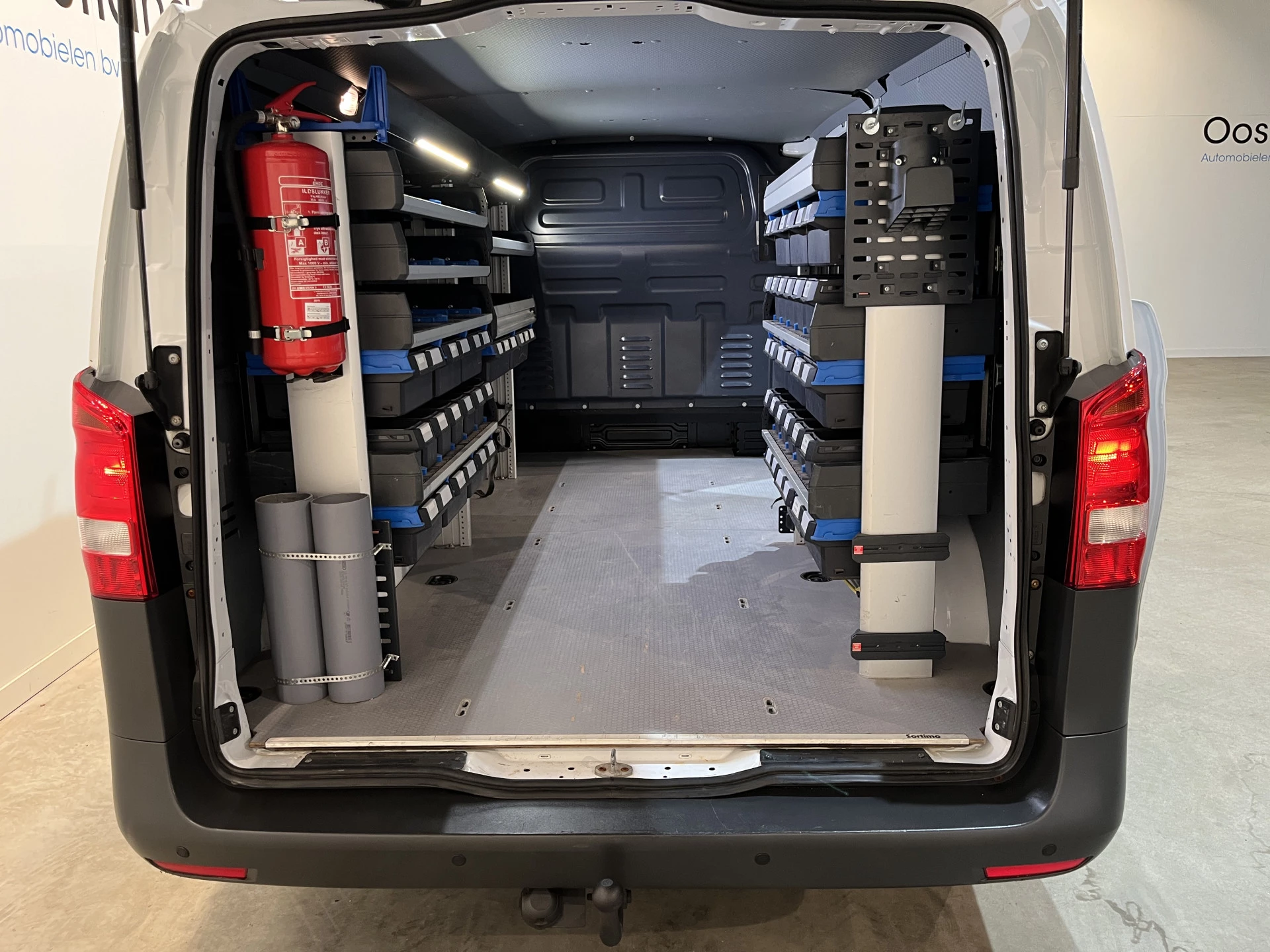 Hoofdafbeelding Mercedes-Benz Vito