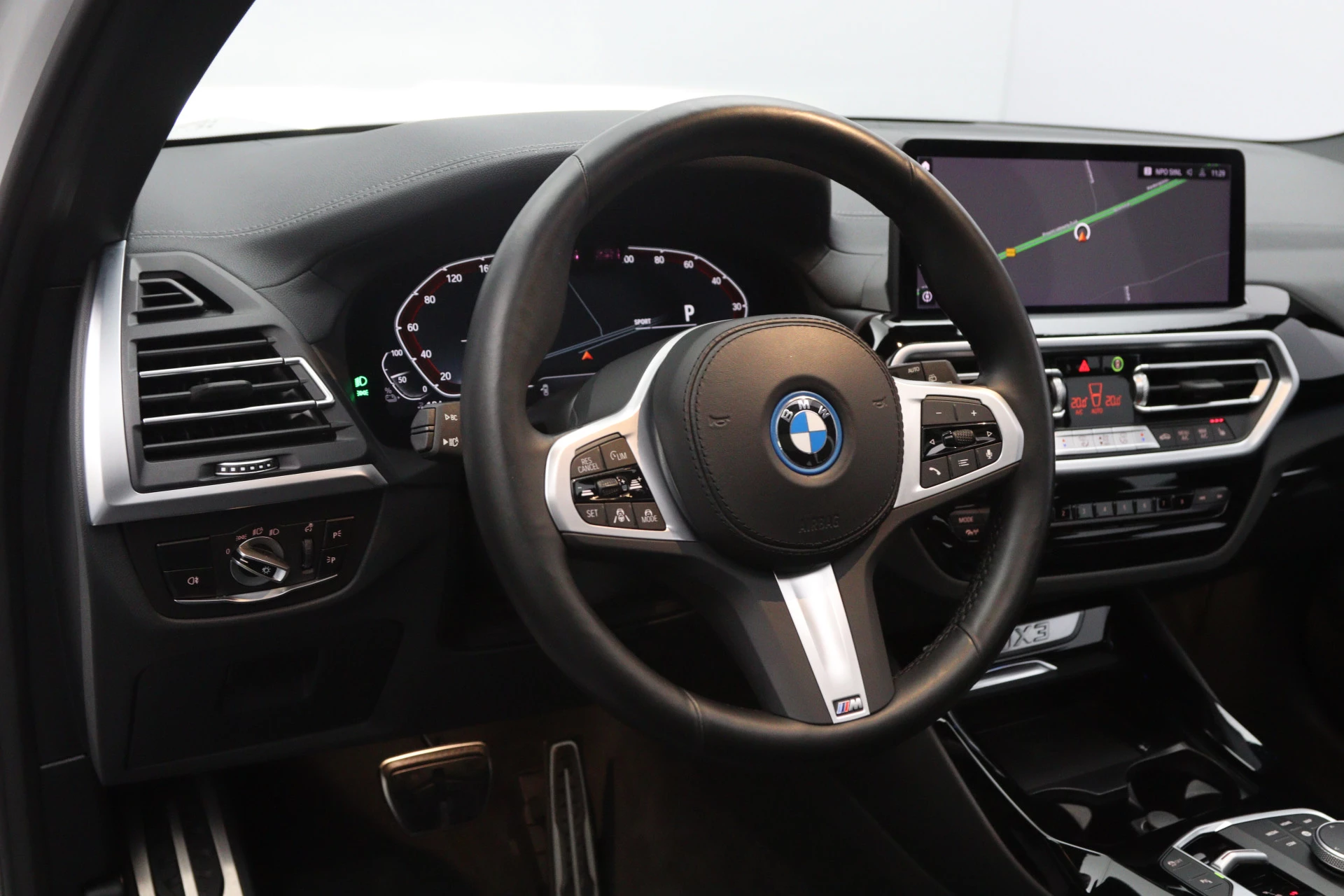 Hoofdafbeelding BMW iX3