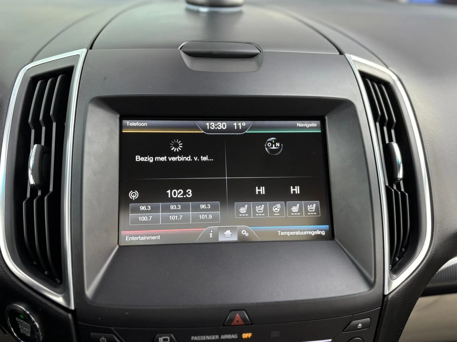 Hoofdafbeelding Ford Edge