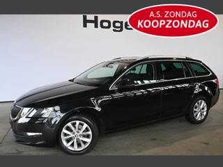 Škoda Octavia Combi 1.0 TSI Greentech Ambition Airco Cruise Control LED Rijklaarprijs Inruil Mogelijk!