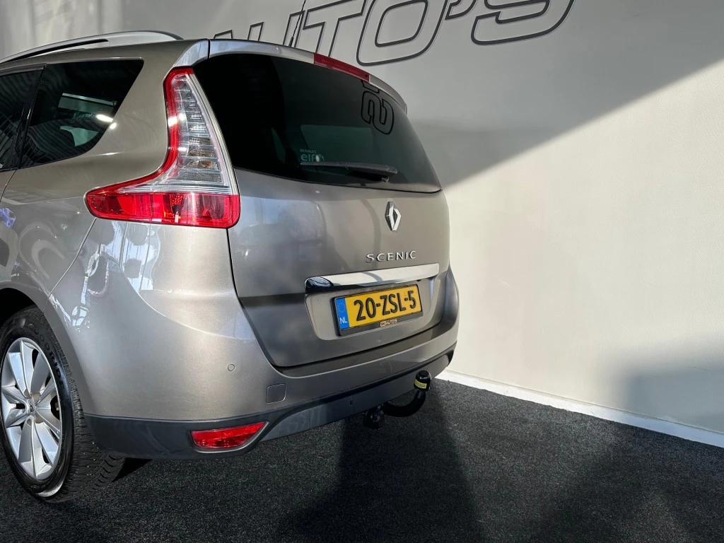 Hoofdafbeelding Renault Grand Scénic
