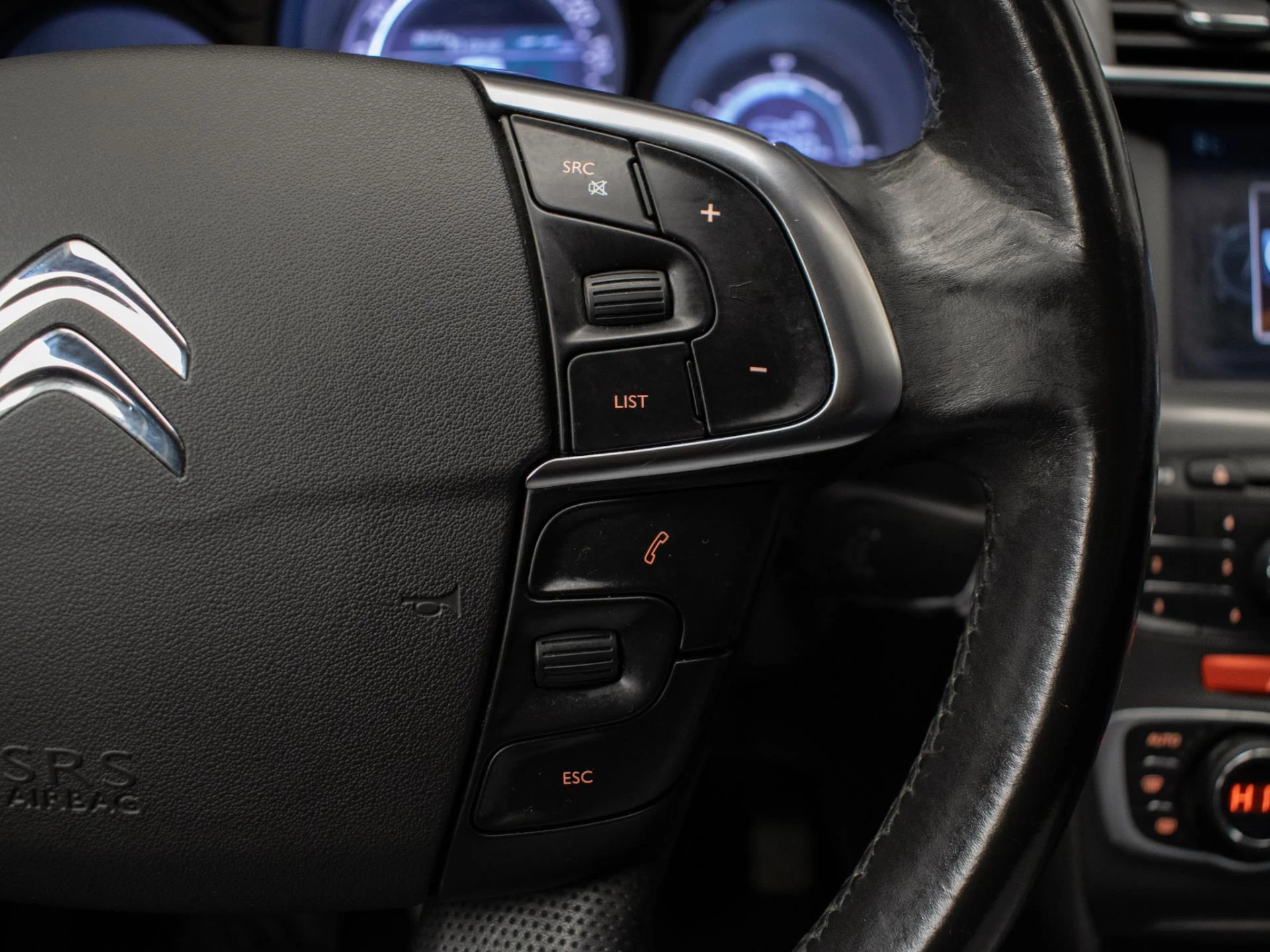 Hoofdafbeelding Citroën C4