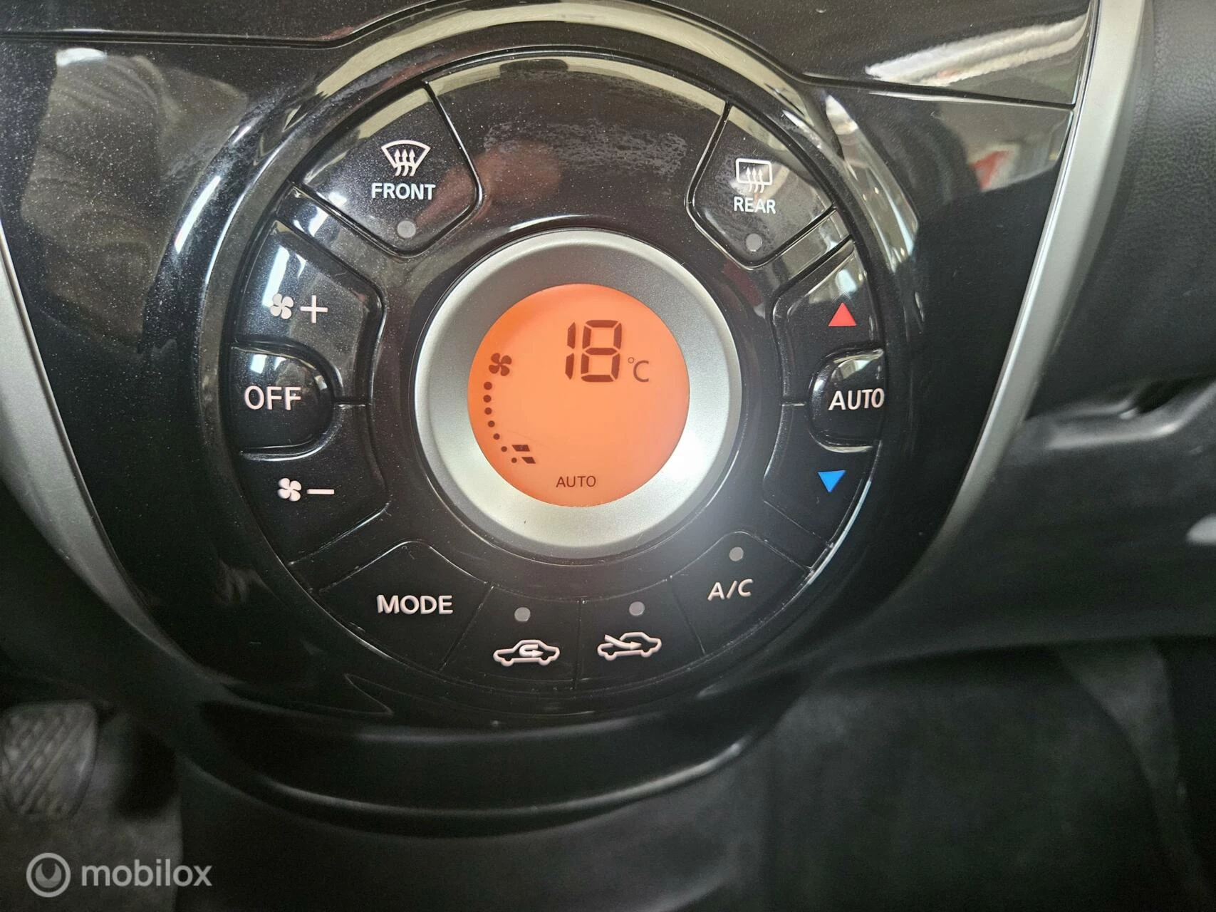 Hoofdafbeelding Nissan Note