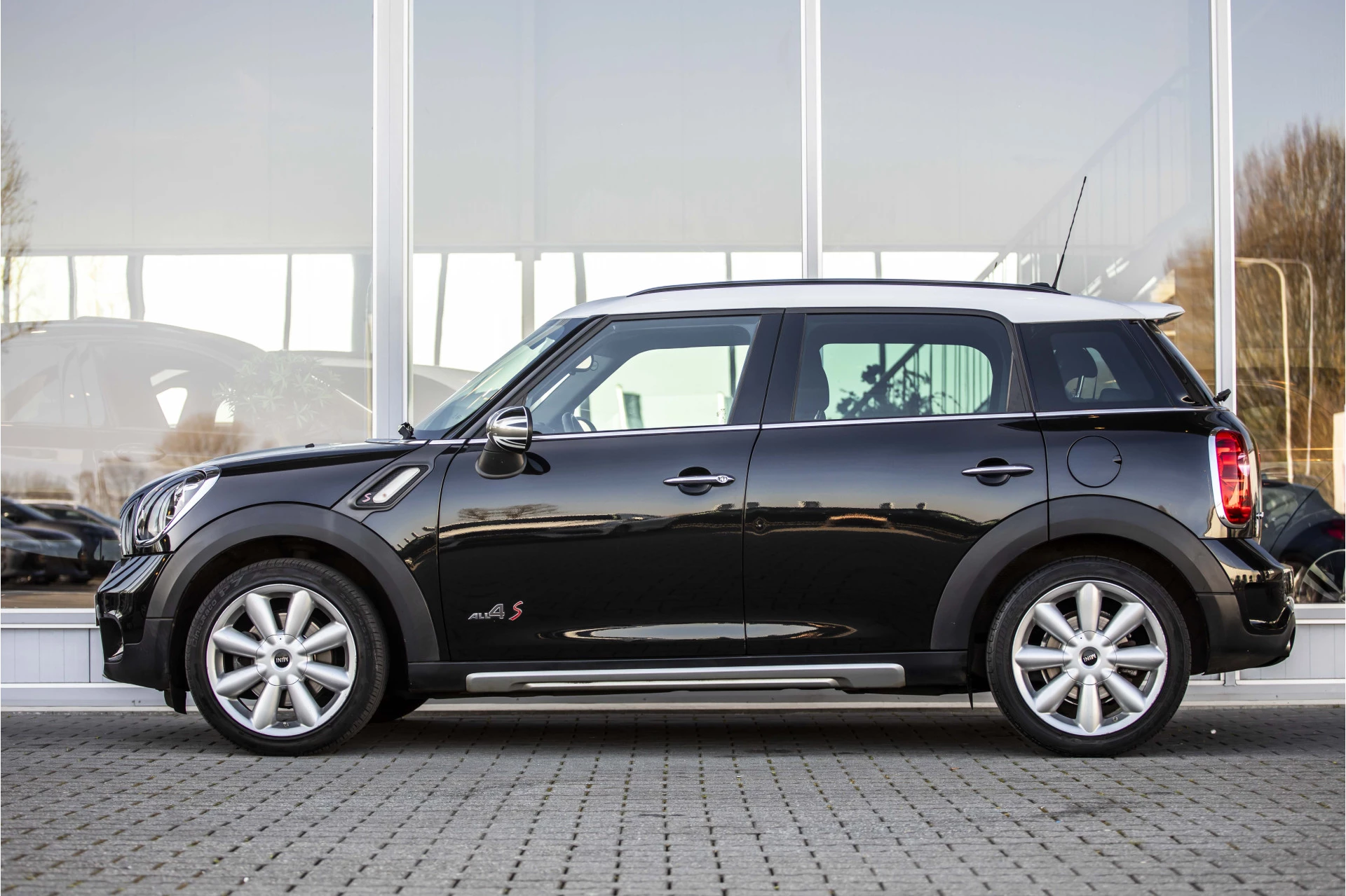 Hoofdafbeelding MINI Countryman