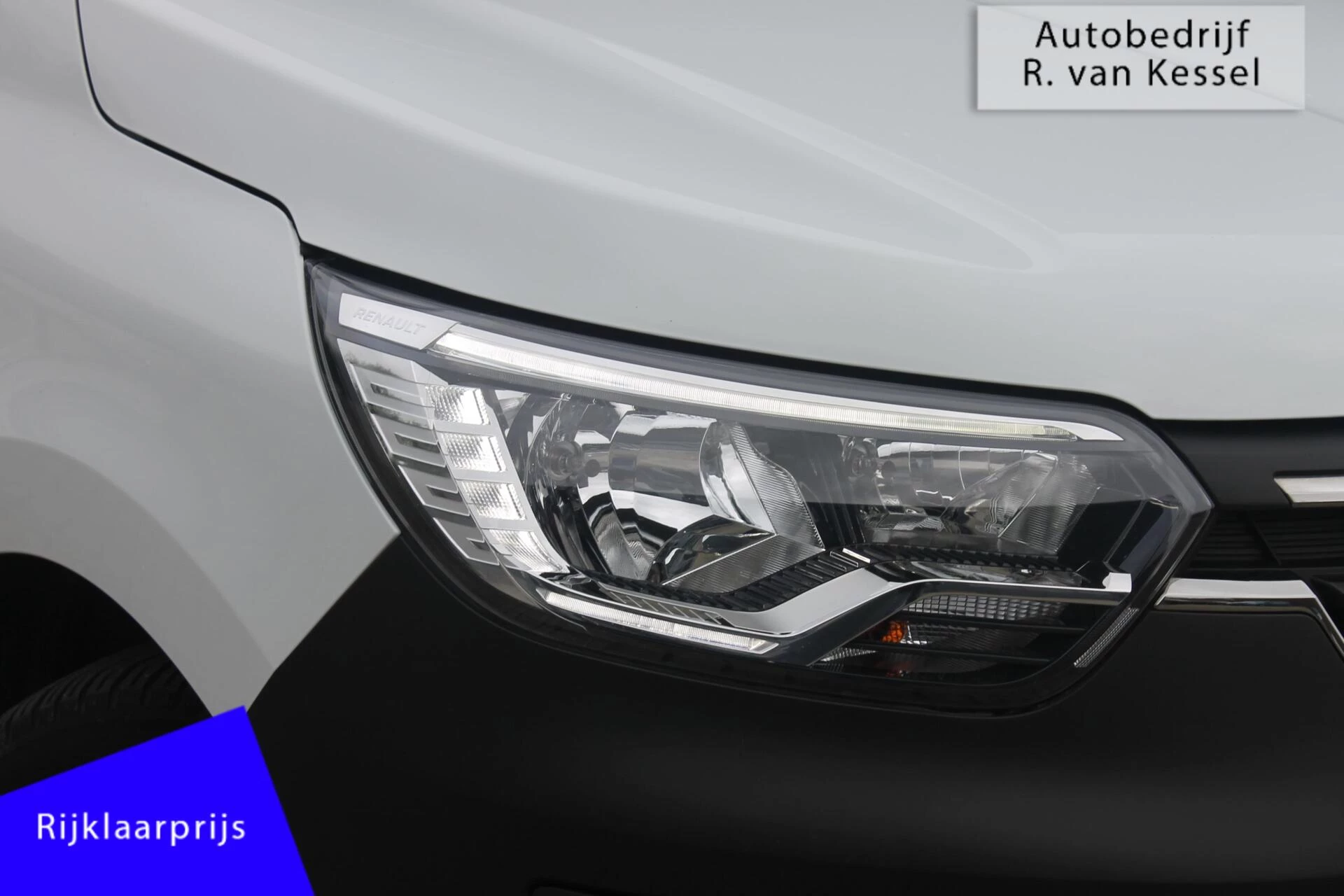 Hoofdafbeelding Renault Express