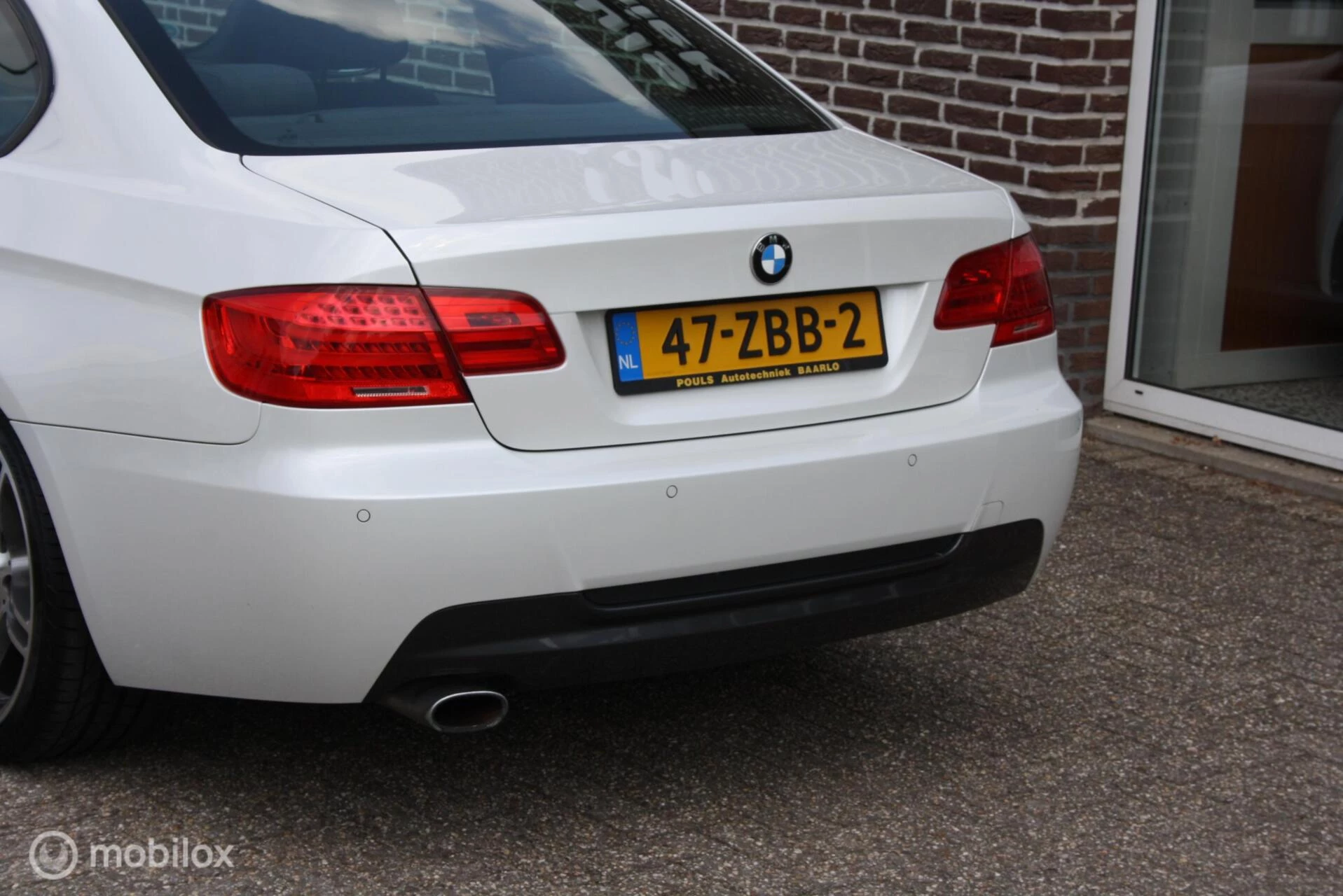 Hoofdafbeelding BMW 3 Serie