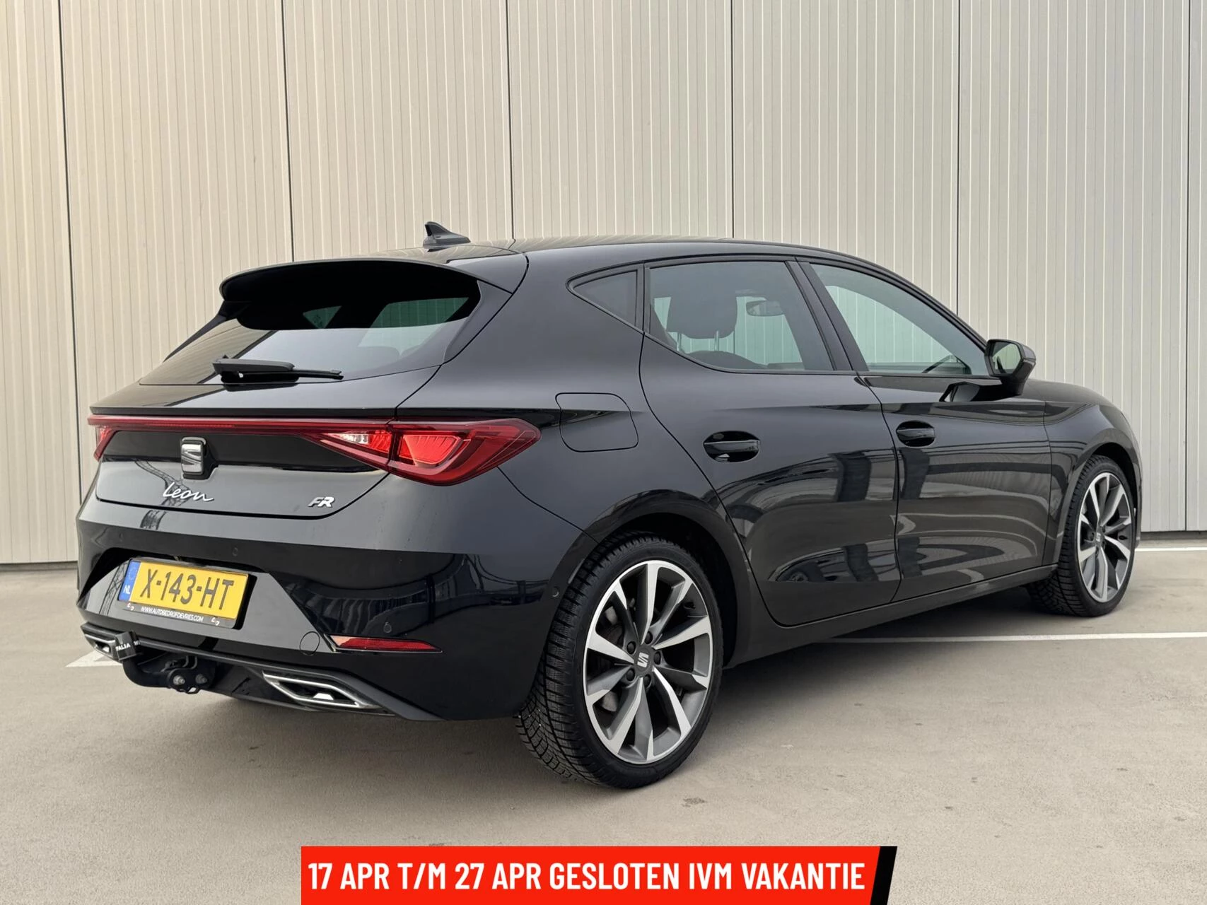 Hoofdafbeelding SEAT Leon