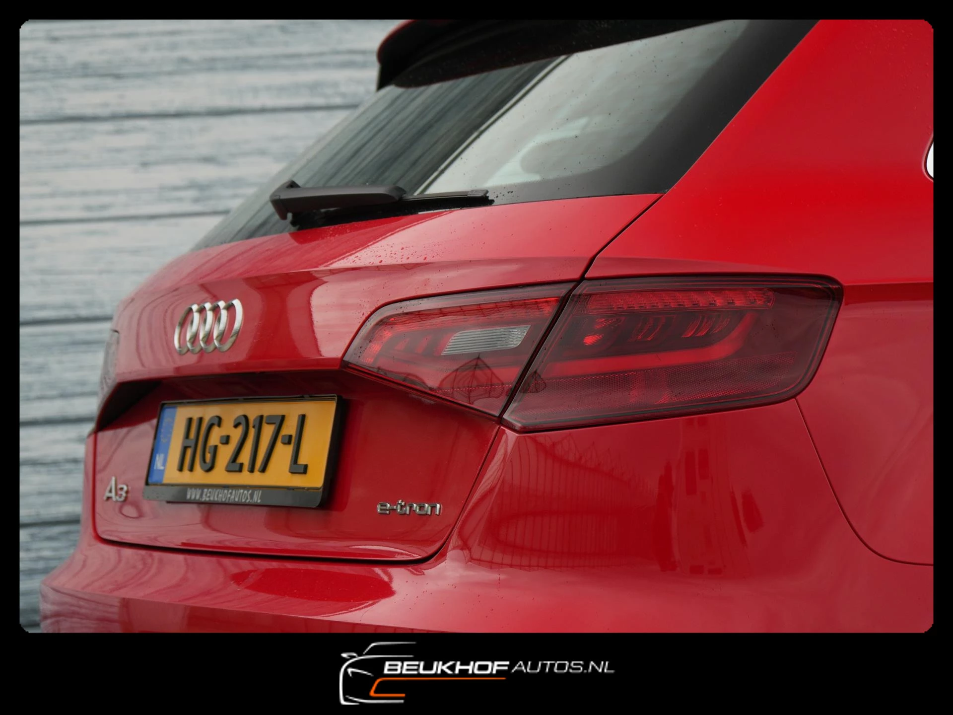 Hoofdafbeelding Audi A3