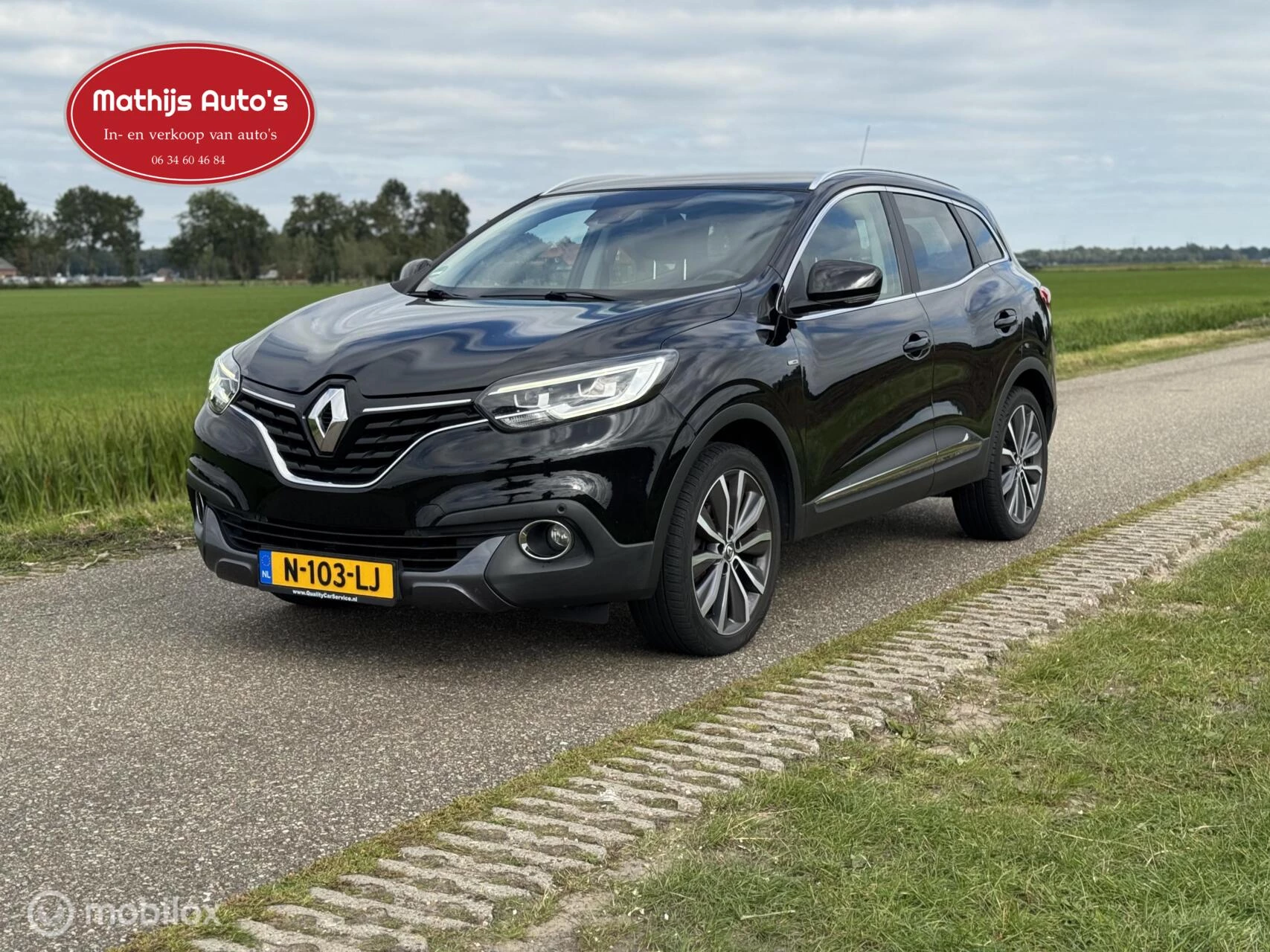 Hoofdafbeelding Renault Kadjar