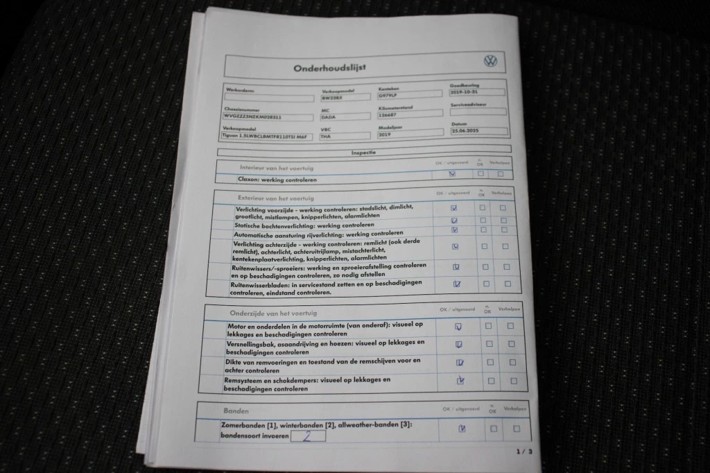 Hoofdafbeelding Volkswagen Tiguan