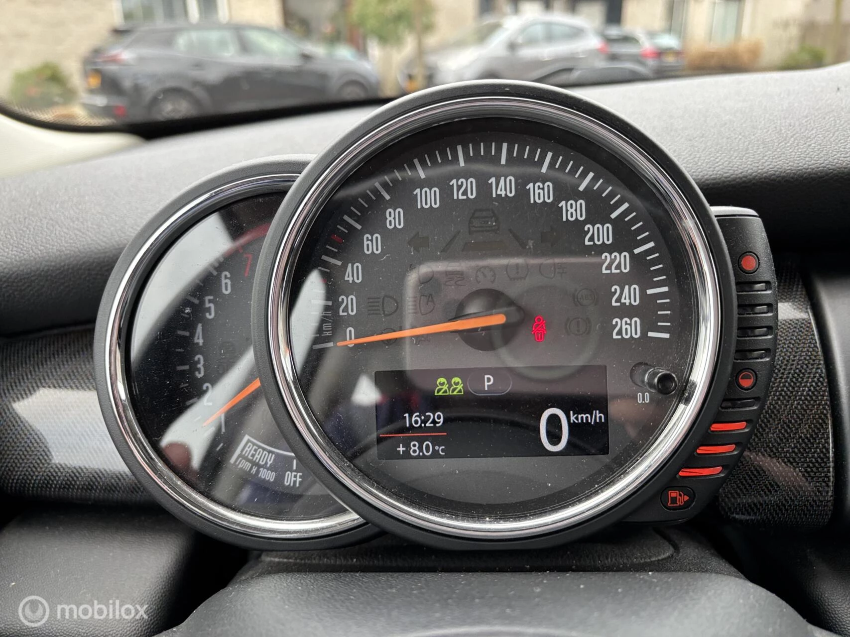 Hoofdafbeelding MINI One