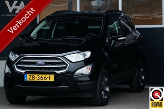 Ford EcoSport 1.0 EcoBoost Trend Ultimate, NL, CarPlay, PDC